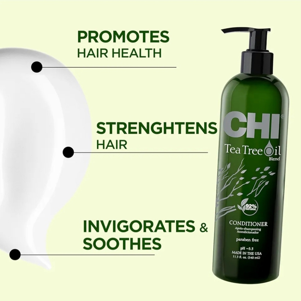 Chi Tea Tree Oil Conditioner - Picture 3 of 4